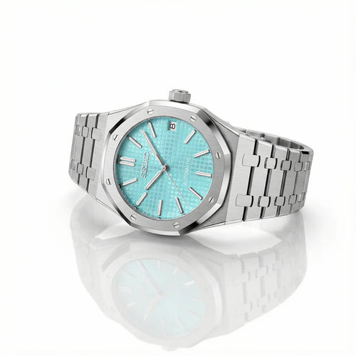 Royal Oak Seiko Mod Royal Oak "Tiffany"