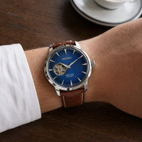 Seiko Mod Presage blue
