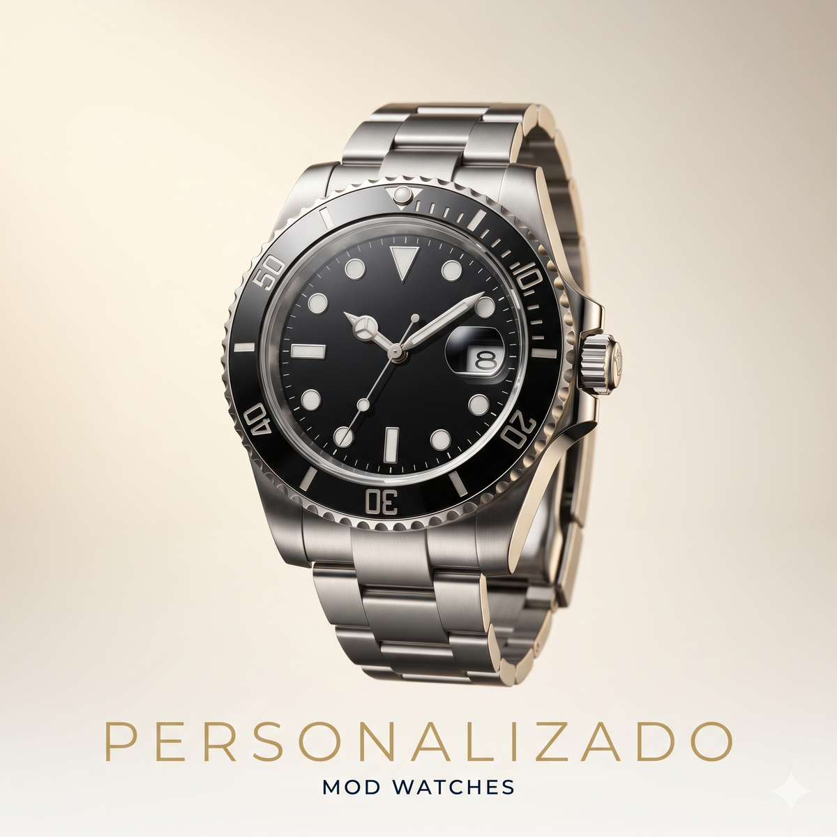 Submariner Personalizado