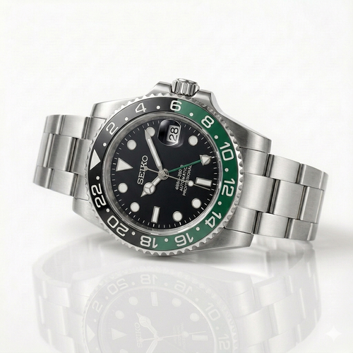 GMT Master II GMTeiko - Sprite (Oyster)