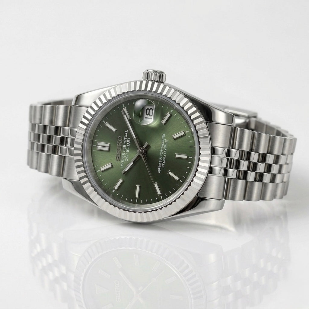 Datejust y Daydate