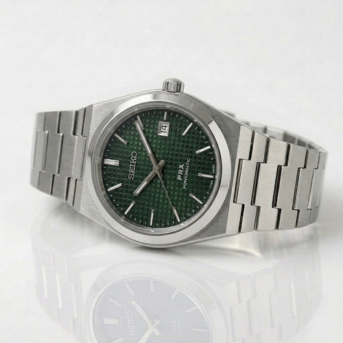 PRX Seiko Mod Prx Verde