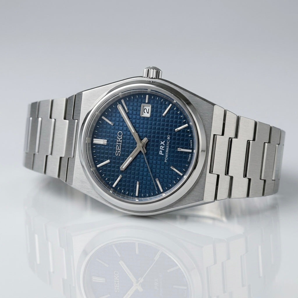 Seiko Mod Prx Azul