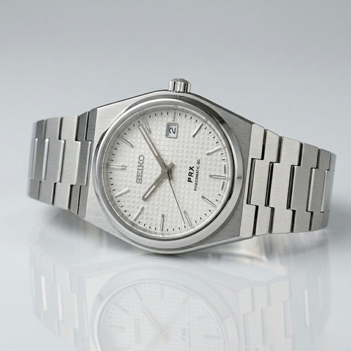 PRX Seiko Mod Prx Blanco
