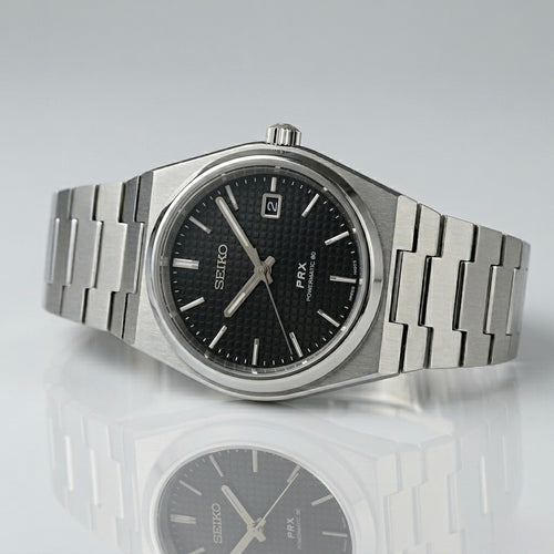 PRX Seiko Mod Prx Negro