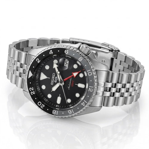 GMT Master II SEIKO 5 GMT