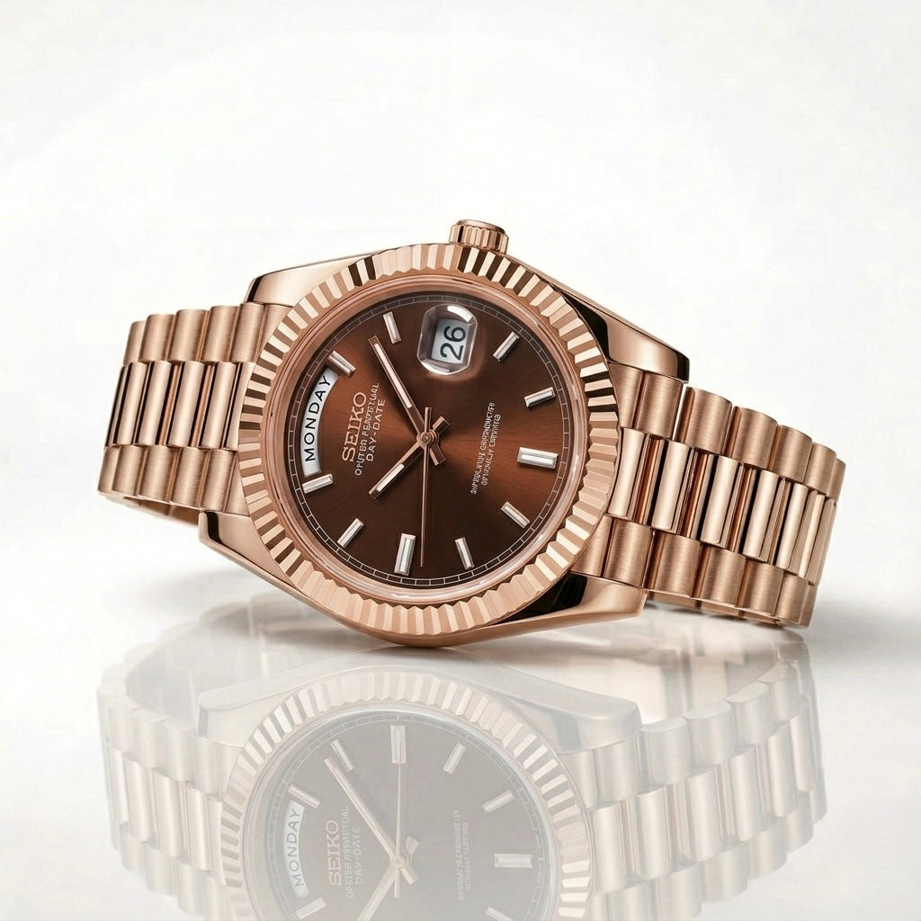 Datejust y Daydate