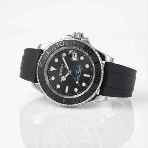 Yacht Master SeikoMariner - Rubber Black