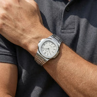 Nautilus white