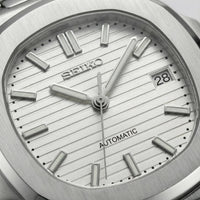 Nautilus white