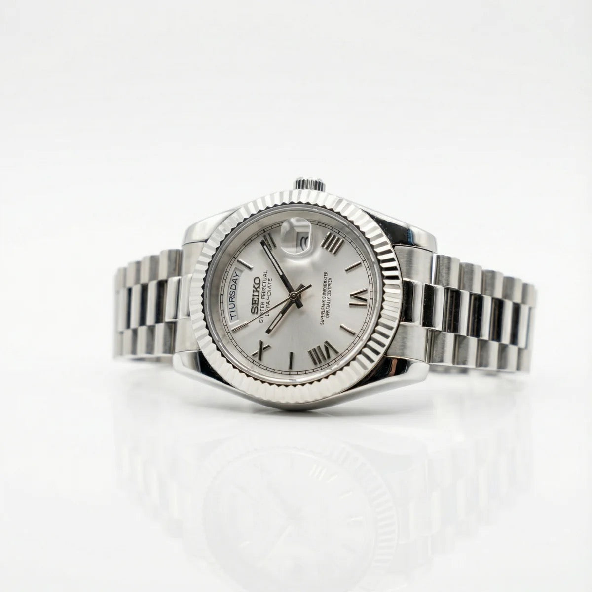 Datejust y Daydate