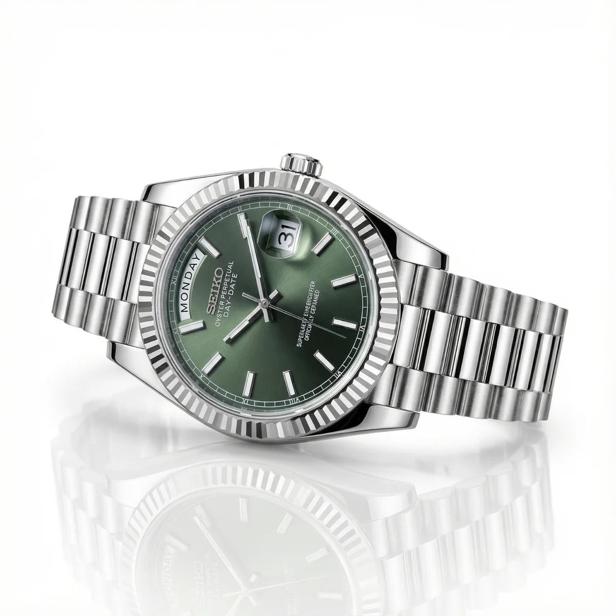 Datejust y Daydate