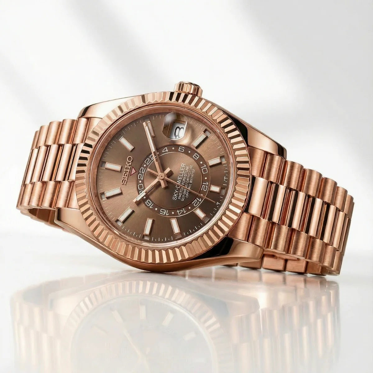 Datejust y Daydate