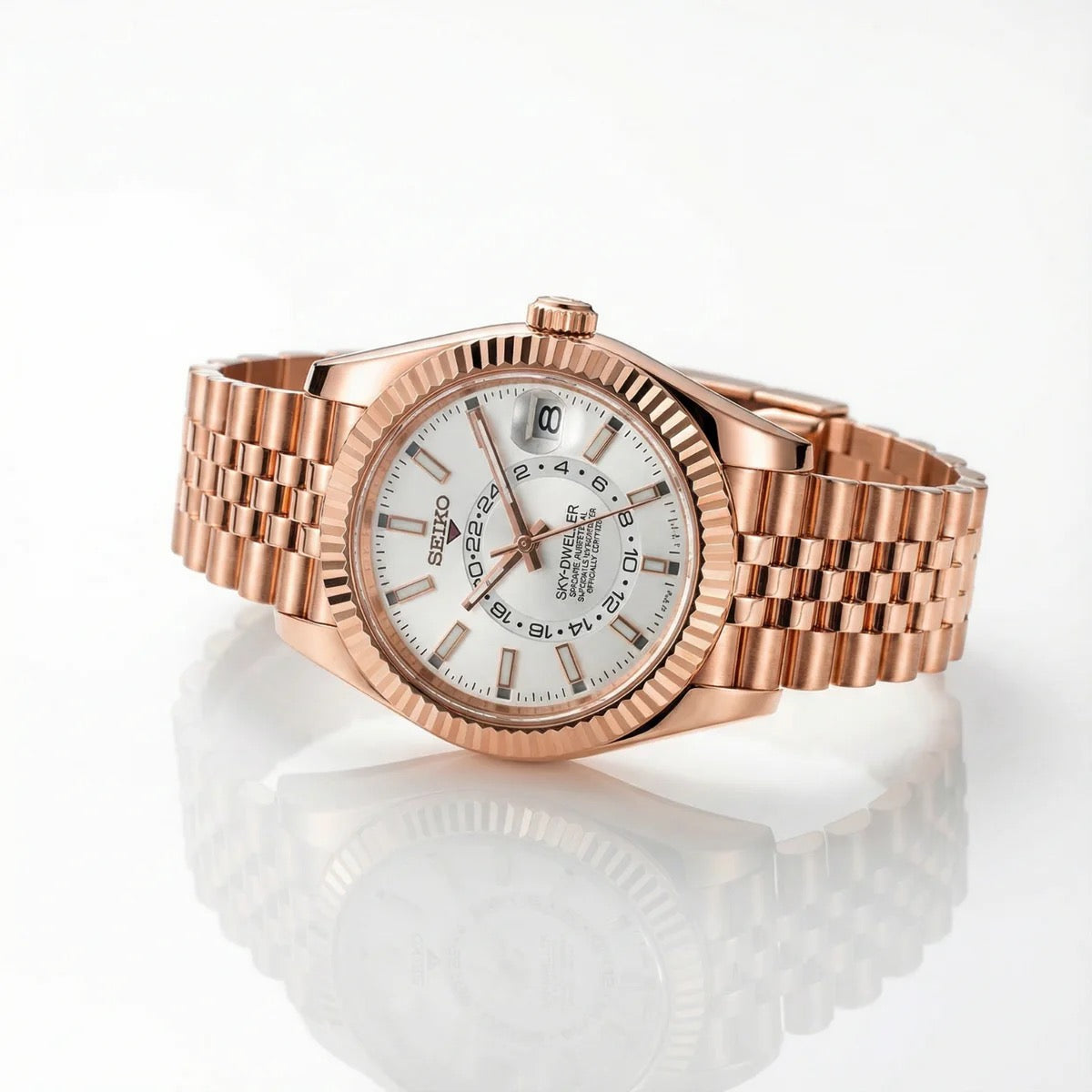 Datejust y Daydate
