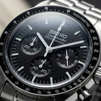 Speedseiko - Black