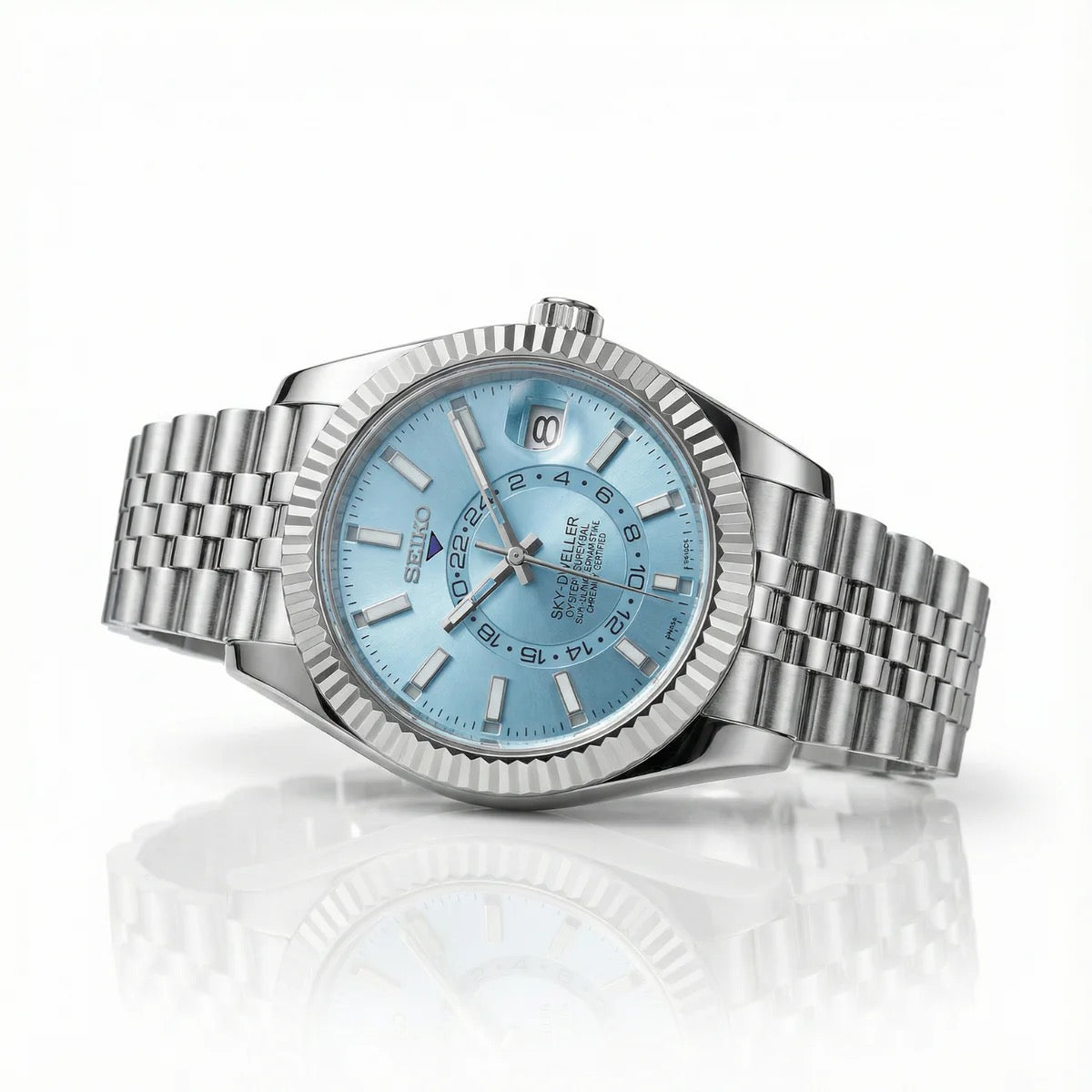 Datejust y Daydate