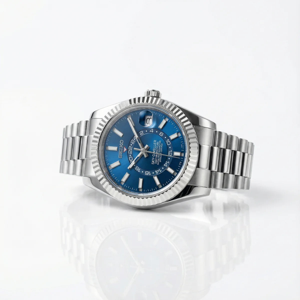 Datejust y Daydate