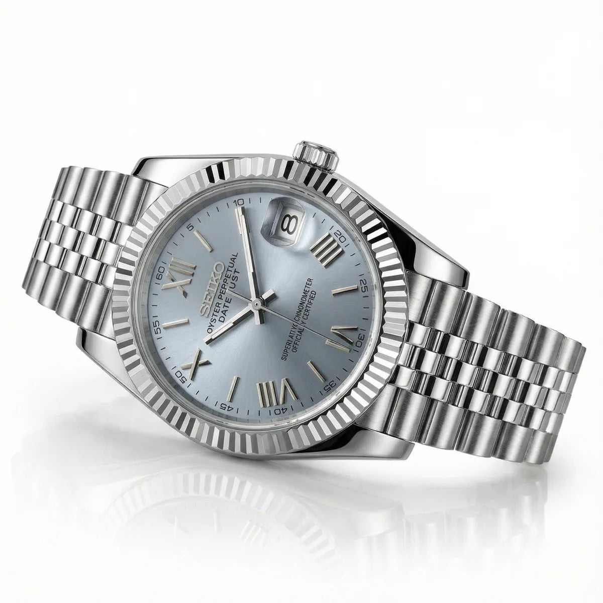 Datejust y Daydate