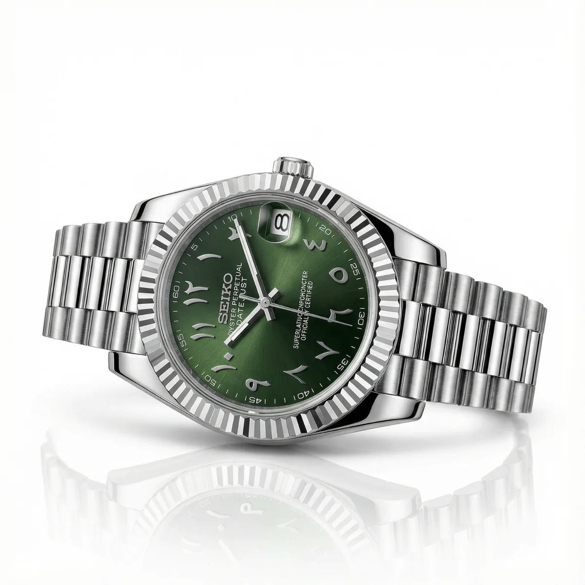 Datejust y Daydate