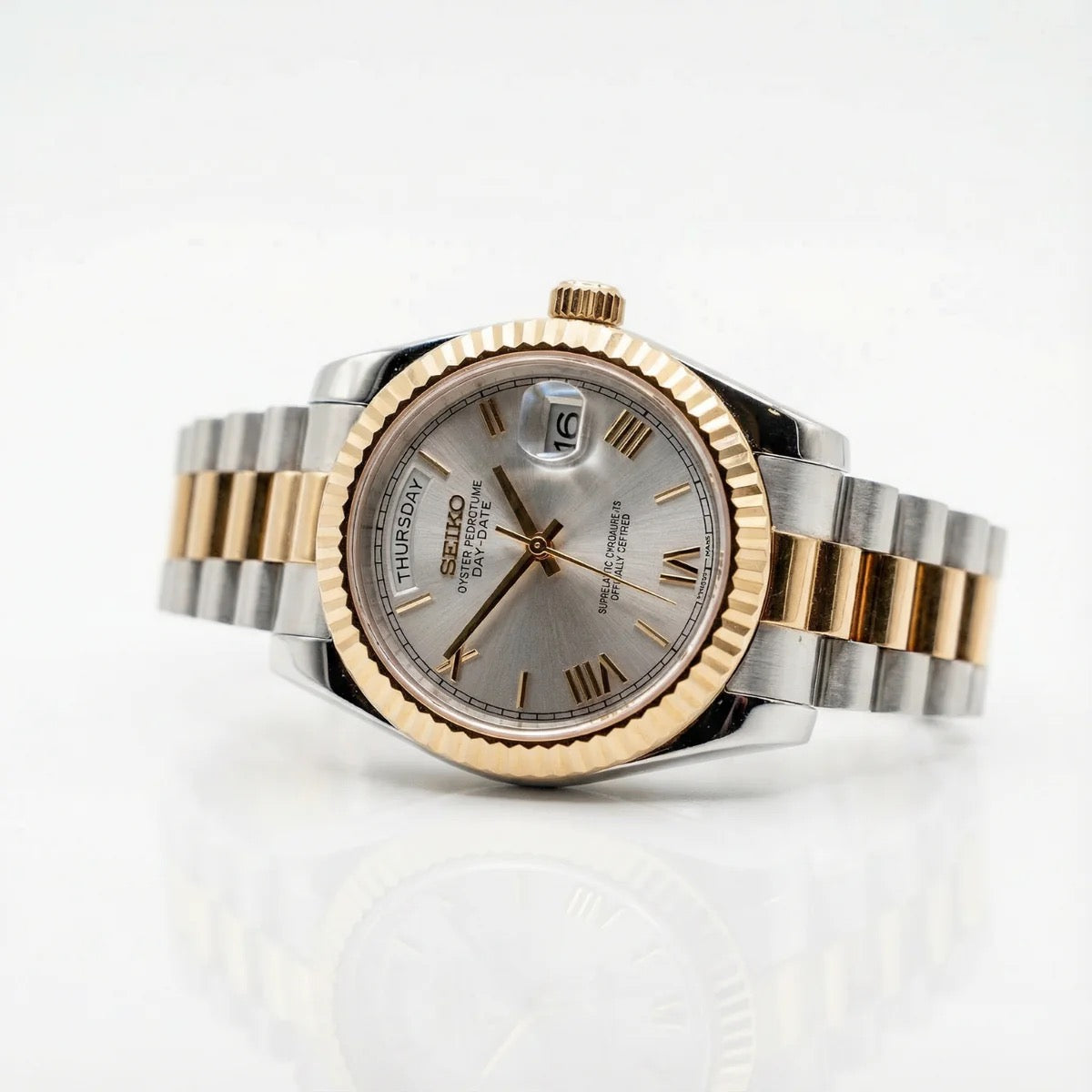 Datejust y Daydate