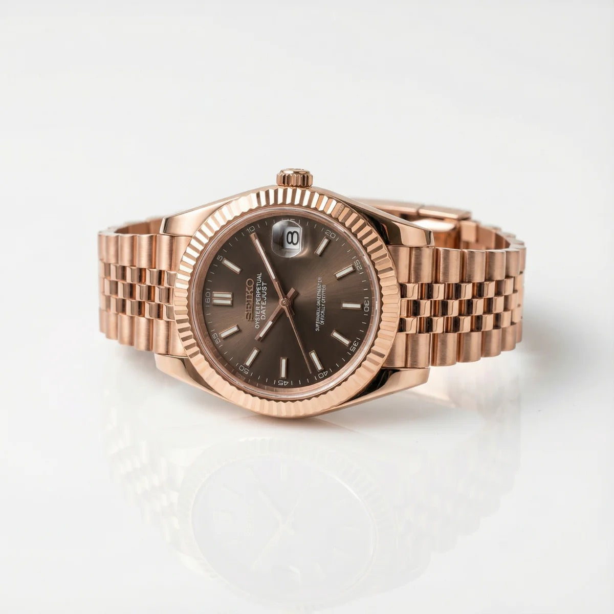 Datejust y Daydate