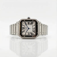 Seiko Mod Santos (Blanco)