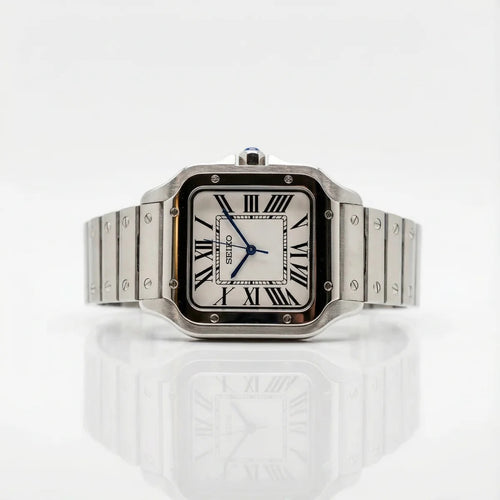 Santos Seiko Mod Santos (Blanco)
