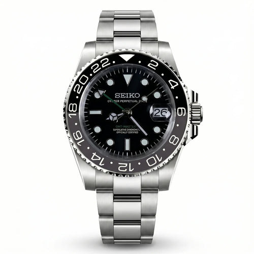 GMT Master II GMTeiko - Bruce Wayne (Oyster)