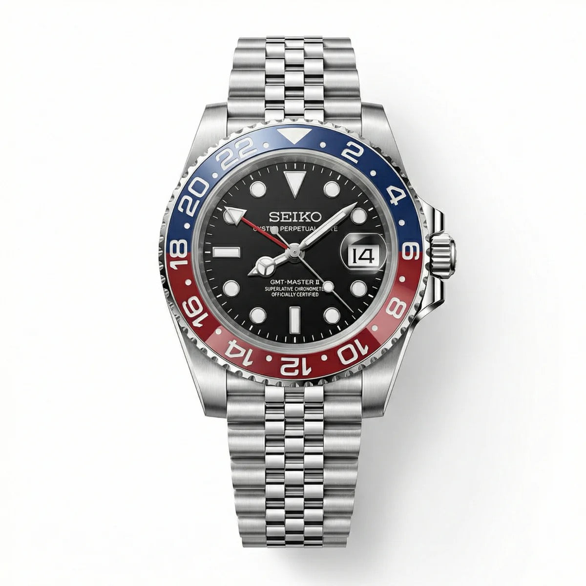 GMT Master II