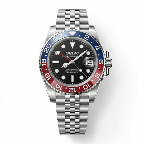 GMT Master II GMTeiko - Pepsi (Jubilee)