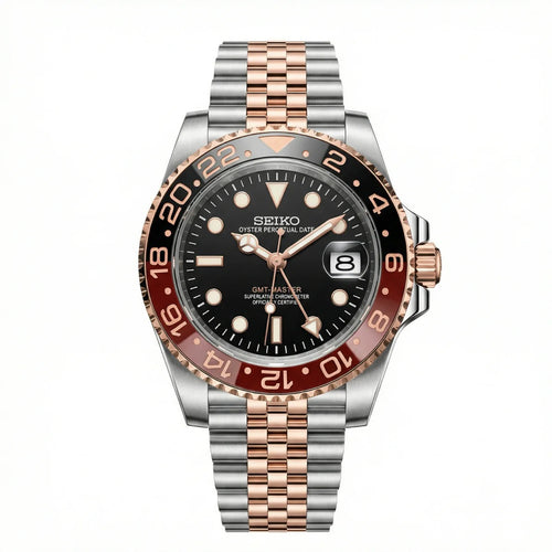 GMT Master II GMTeiko - Rootbeer (Jubilee)