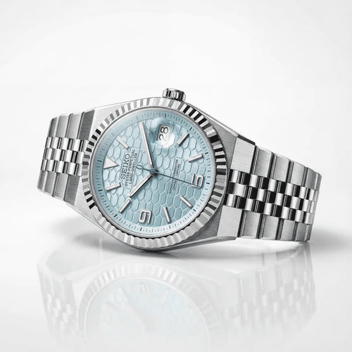 Land-Dweller SeikoLand - Dweller - Ice Blue