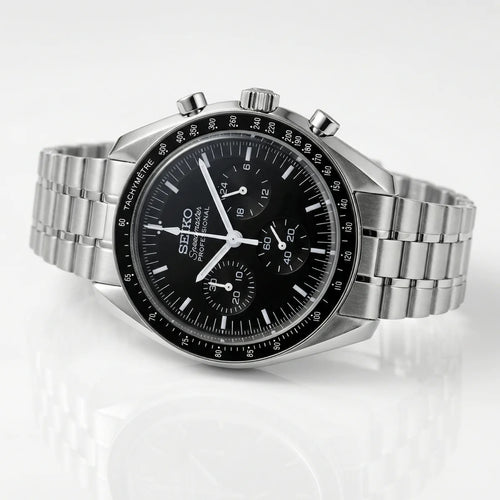 Speedmaster Speedseiko - Black