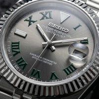 SeikoJust - Wimbledon