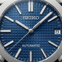 Seiko Mod Royal Oak "Navy blue"