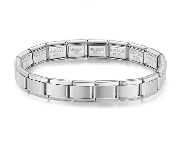 Brazalete Italiano Ajustable