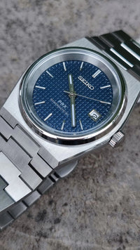 Seiko Mod Prx Azul