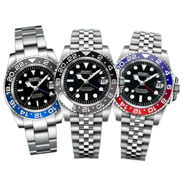 GMT Master II Collection